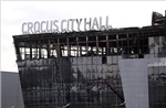 Nga bắt giữ hơn 20 nghi phạm liên quan vụ tấn công nhà hát Crocus City Hall