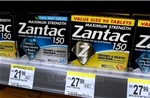Tòa án Mỹ bác bỏ cáo buộc thuốc dạ dày Zantac gây ung thư ở phụ nữ