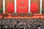 Đảng lao động Triều Tiên khai mạc phiên họp toàn thể