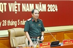 Nhiều hoạt động hấp dẫn sẽ diễn ra tại Triển lãm Quốc phòng quốc tế Việt Nam 2024