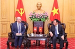 Thúc đẩy hợp tác nghiên cứu, tư vấn chính sách Việt Nam - Thụy Sĩ