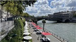 Uber triển khai dịch vụ du lịch sông Seine trong thời gian Olympic Paris 2024