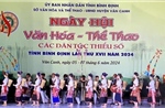 Tưng bừng Ngày hội Văn hóa - Thể thao các dân tộc thiểu số tỉnh Bình Định