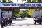 Lên phương án coi thi tốt nghiệp THPT tại Phú Quốc khi biển động