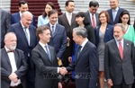 Chủ tịch nước Tô Lâm tiếp Đại sứ các nước Liên minh châu Âu
