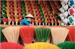 Làng hương Thủy Xuân, điểm đến hấp dẫn khách du lịch khi đến cố Đô