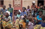 Cao ủy Liên hợp quốc về người tị nạn kêu gọi hành động khẩn cấp ở vùng Sahel