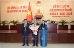 Ông Ngô Xuân Thắng được bầu làm Chủ tịch Hội đồng nhân dân TP Đà Nẵng
