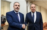 Ngoại trưởng Nga và Thổ Nhĩ Kỳ thảo luận về tình hình Trung Đông, Nam Kavkaz