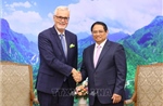 Thủ tướng Phạm Minh Chính tiếp Đại sứ CHLB Đức tại Việt Nam