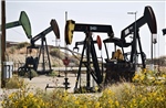 Giá dầu thế giới đi lên do căng thẳng tại Trung Đông