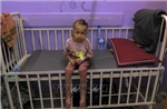 WHO cảnh báo suy dinh dưỡng trẻ em nghiêm trọng ở Dải Gaza