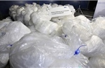 Nga thu giữ lượng cocaine lớn giấu trong container chuối