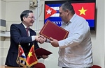Hội Nông dân Việt Nam và Cuba tăng cường hợp tác 