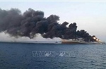 Quân đội Mỹ ngăn chặn loạt vụ tấn công mới của Houthi vào các tàu ở Biển Đỏ