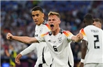 EURO 2024: Đội tuyển Đức chuẩn bị kỹ cho lượt trận thứ hai