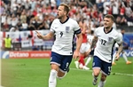 EURO 2024: Thủng lưới bởi siêu phẩm, đội tuyển Anh lỡ cơ hội đoạt vé sớm