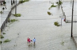 Bão Alberto gây lũ lụt nghiêm trọng tại Mexico