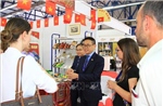 Khai trương gian hàng Việt Nam tại Hội chợ Quốc tế Algiers 2024
