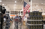 Lo ngại kinh tế khiến niềm tin tiêu dùng Mỹ sụt giảm