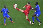 EURO 2024: Pháp lại gây thất vọng trong ngày Áo và Hà Lan tạo &#39;tiệc bàn thắng&#39;