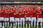 EURO 2024: Máy tính của ban huấn luyện tuyển Thụy Sĩ bị mất cắp