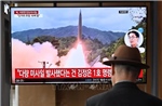 Hàn Quốc triệu tập cuộc họp đánh giá an ninh về vụ phóng tên lửa của Triều Tiên 