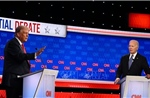 Bầu cử Mỹ 2024: Hai ứng cử viên tranh luận &#39;nảy lửa&#39; một loạt vấn đề chính sách