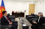 Đại sứ Vũ Hồ: Chuyến thăm của Thủ tướng mở ra trang mới cho quan hệ Việt Nam - Hàn Quốc