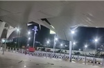 Sập mái che sân bay ở thủ đô New Delhi, ít nhất 1 người thiệt mạng
