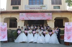 Lễ cưới tập thể cho 10 cặp đôi công nhân lao động ở Bình Dương