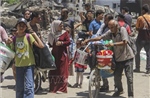 250.000 người tại Gaza chịu tác động do lệnh sơ tán mới của Israel