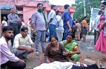 Vụ giẫm đạp tại Ấn Độ: Bão bụi là nguyên nhân khiến mọi người hoảng loạn