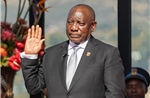 Điện mừng Tổng thống Cộng hòa Nam Phi
