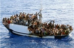 Liên hợp quốc cảnh báo rủi ro trên tuyến đường tới Địa Trung Hải 
