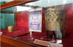 Kết nối bộ sưu tập di sản văn hóa Hoàng tộc Chăm vào hành trình du lịch