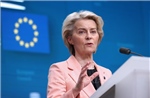 Chủ tịch Ủy ban châu Âu thúc đẩy chính sách quốc phòng mới cho EU