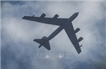 Mỹ điều động 2 máy bay ném bom chiến lược B-52 đến Romania