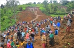 Vụ lở đất ở Ethiopia: Hạ viện tuyên bố quốc tang 3 ngày tưởng niệm các nạn nhân