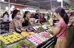 Khai mạc Ngày hội bánh dân gian Nam Bộ - An Giang kết hợp xúc tiến du lịch, thương mại