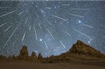 Săn ‘mưa sao’ Perseids trong đêm cực đại
