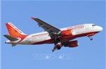 Thêm vụ dọa đánh bom khiến máy bay của Air India phải hạ cánh khẩn cấp