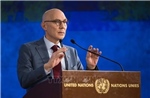 World Cup 2026: LHQ kêu gọi Mỹ xem xét lại chính sách nhập cảnh