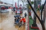 Bão Bebinca hoành hành tại Philippines, ít nhất 6 người tử vong