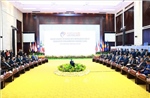 Lãnh đạo các nước ASEAN đối thoại với đại diện nghị viện, thanh niên và doanh nghiệp 