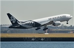 Một máy bay của hãng Air New Zealand bị đe dọa đánh bom