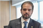 Interpol có Tổng thư ký mới đến từ Brazil