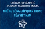 Những đóng góp quan trọng của Việt Nam trong ACMECS