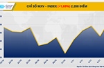Lực mua mạnh mẽ kéo MXV-Index quay lại mức cao nhất trong 3 tuần
