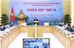 Thủ tướng chủ trì Phiên họp thứ 15 BCĐ dự án trọng điểm ngành giao thông